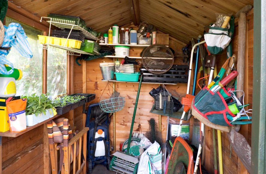 איך לבנות מחסן בזול