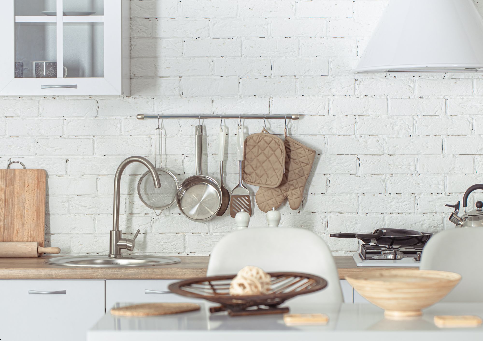 איך לעצב מטבח נכון