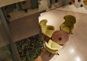 פינת ישיבה למשרד