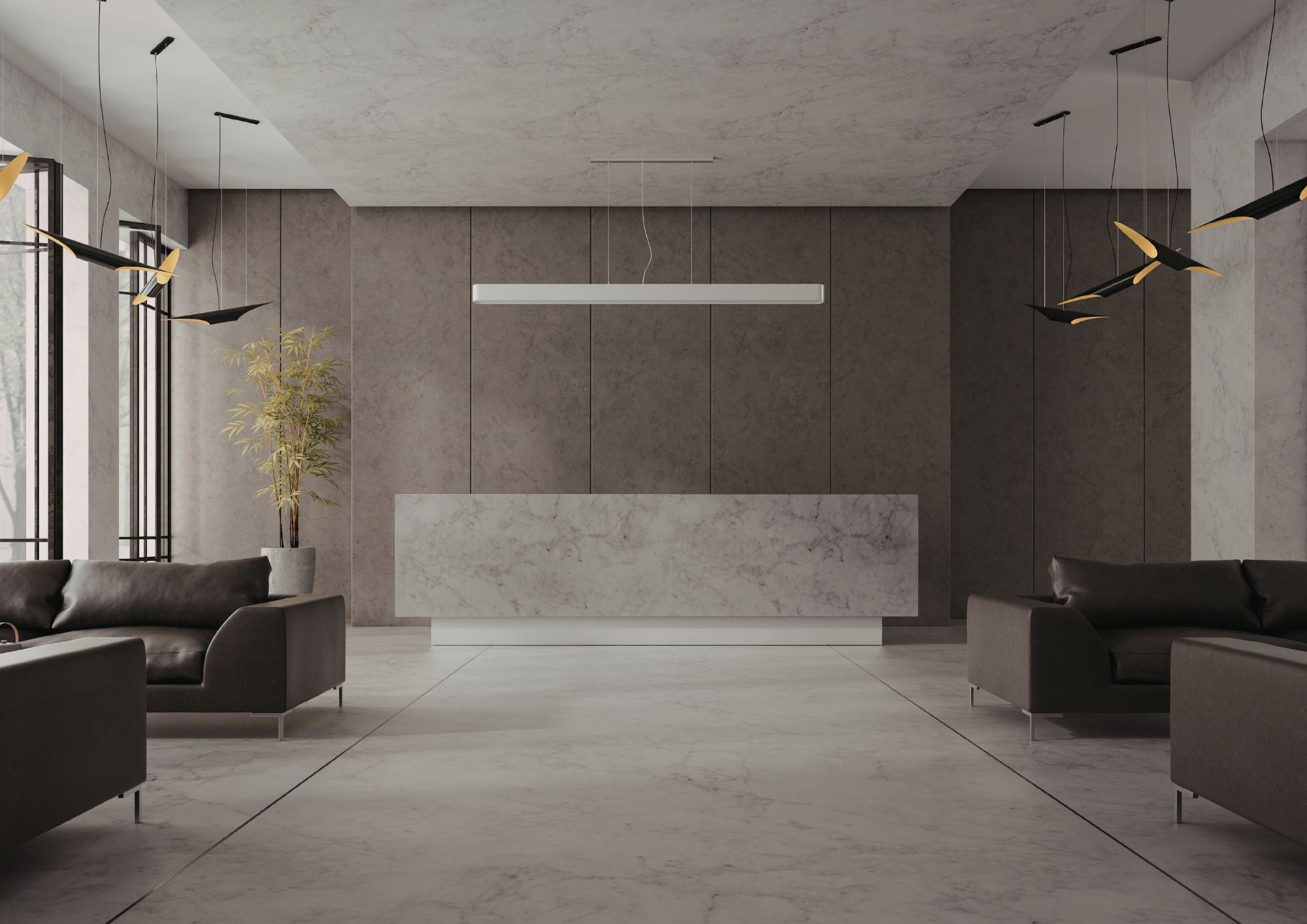 פינת ישיבה למשרד